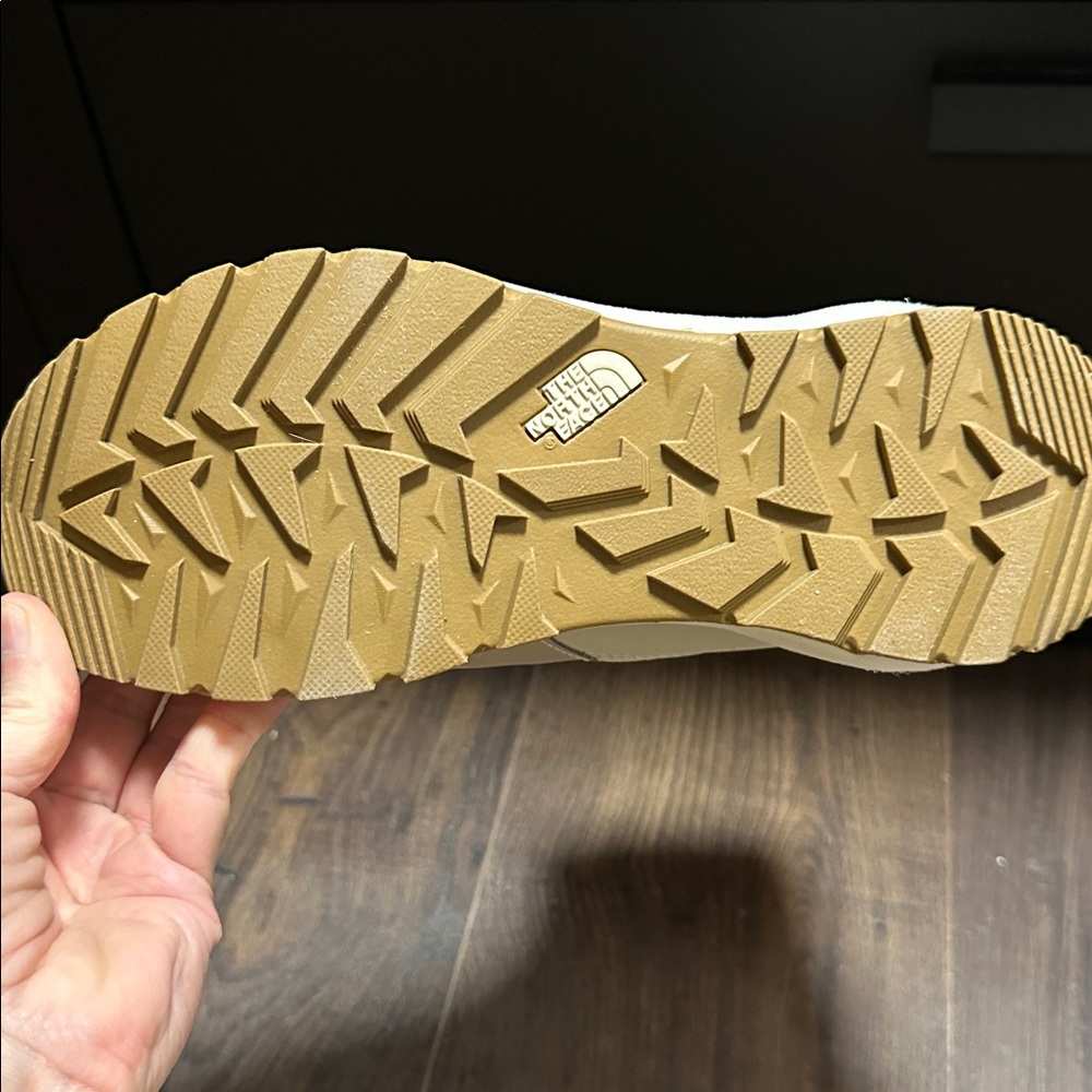 The North Face Thermoball Progressive Zip 2 Waterproof Booties Size 7 NWOT - Picture 11 of 16